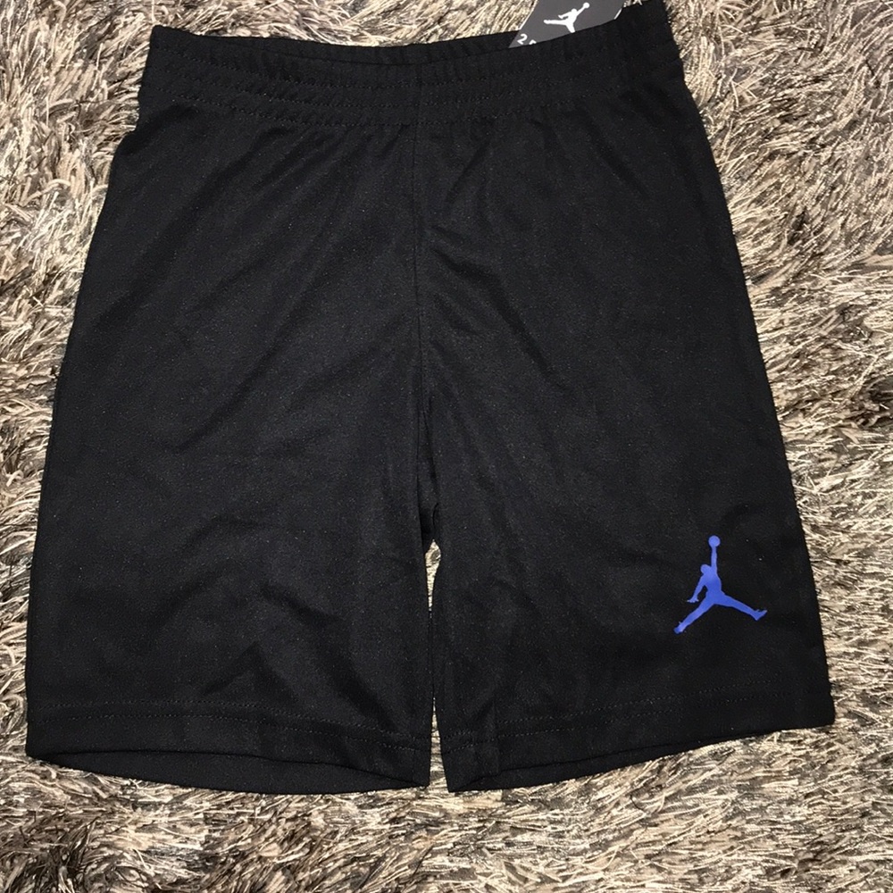 Jordan boys basketball shorts